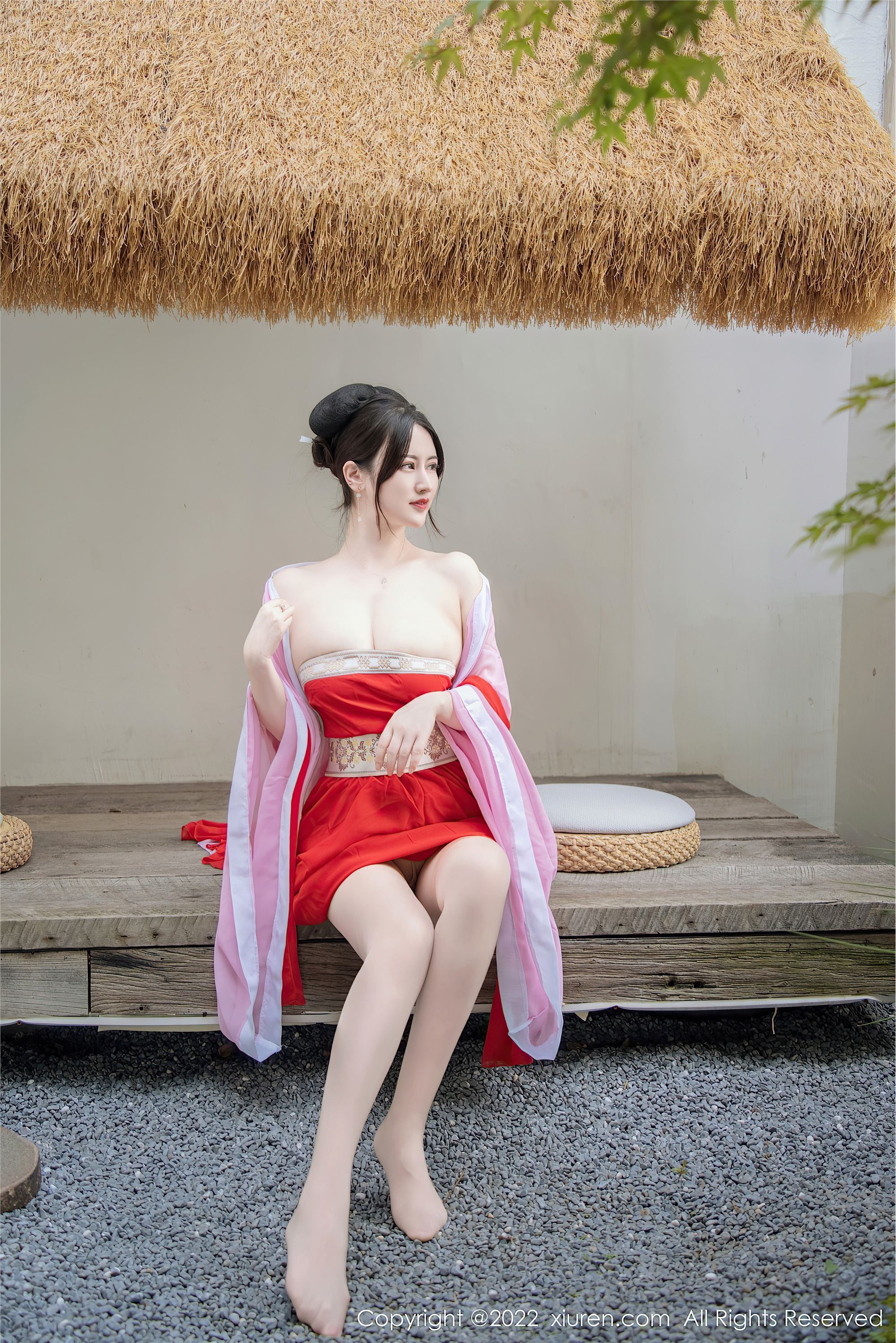 Xiuren秀人网 2022.06.14 NO.5141 诗诗kiki